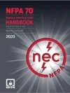 NFPA 70 National Electrical Code Nec Code 2020 Edition Hardcover