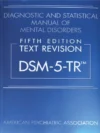 Diagnostic and Statistical Manual of Mental Disorders Text Revision DSM 5Tr 5th Edition Paperback