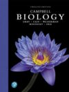 Campbell Biology 12th Edition Hardcover ISBN 9780135188743