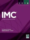 2018 International Mechanical Code (IMC Code): ISBN 9781609837228