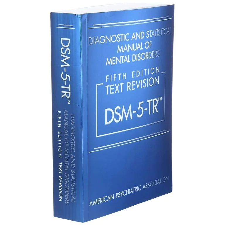 Diagnostic and Statistical Manual of Mental Disorders Text Revision DSM 5Tr 5th Edition Paperback - Image 3