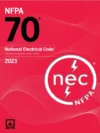 NFPA 70 National Electrical Code 2023 Edition Nec Code Paperback