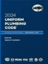 Uniform Plumbing Code 2024 With Tab Paperback !! 978-1944366919