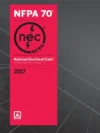 NFPA 70 National Electrical Code 2017 Edition Paperback