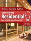 Electrical Wiring Residential MindTap Course List 21st Edition