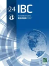 International Building Code IBC 2024