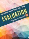 Evaluation: A Systematic Approach – 8th Edition