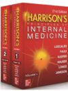 Harrison’s Principles of Internal Medicine – 2 VOLUMES || 21st EDITION (Set of 2 Books)