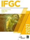 International Fuel and Gas Code 2021 – IFGC 2021 Paperback Edition