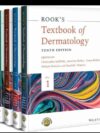 Rook’s Textbook of Dermatology, 10th Edition – 4-Volume