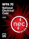 NFPA 70 National Electrical Code 2020 Edition Paperback