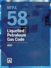 NFPA 58: Liquefied Petroleum Gas Code, 2017 Edition
