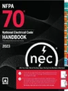 National Electrical Code Hand book 2023 Edition with Tabs Hardcover | NEC Code Book 2023
