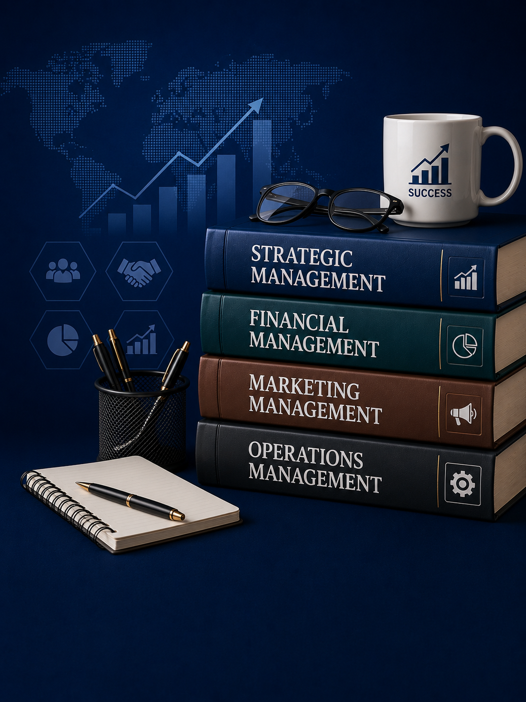 Business Management Books