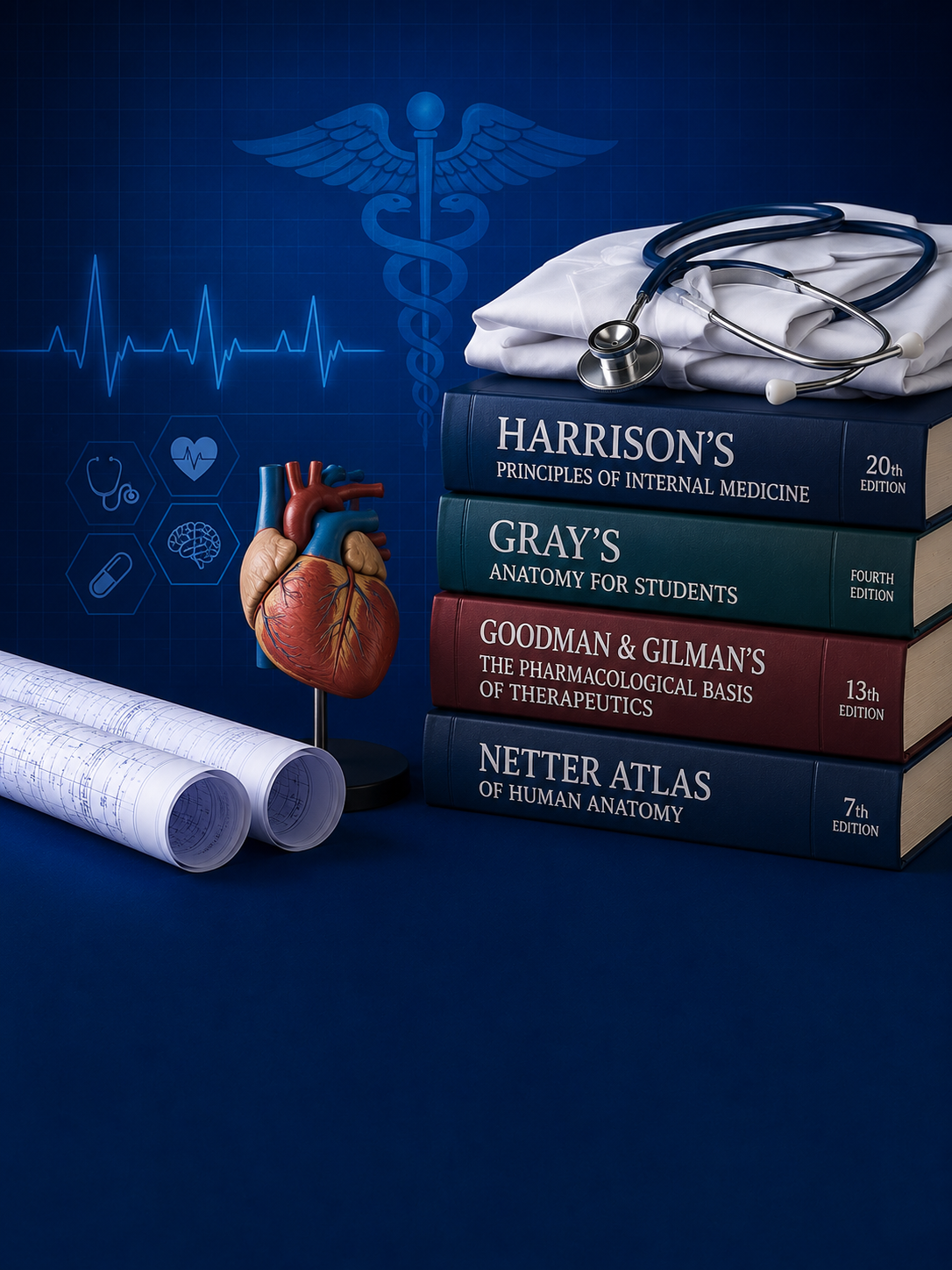 Medical Books